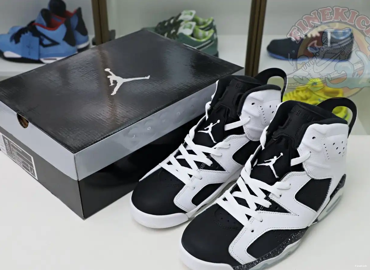 6 Oreo Air Jordan Retro Jordan 0702
